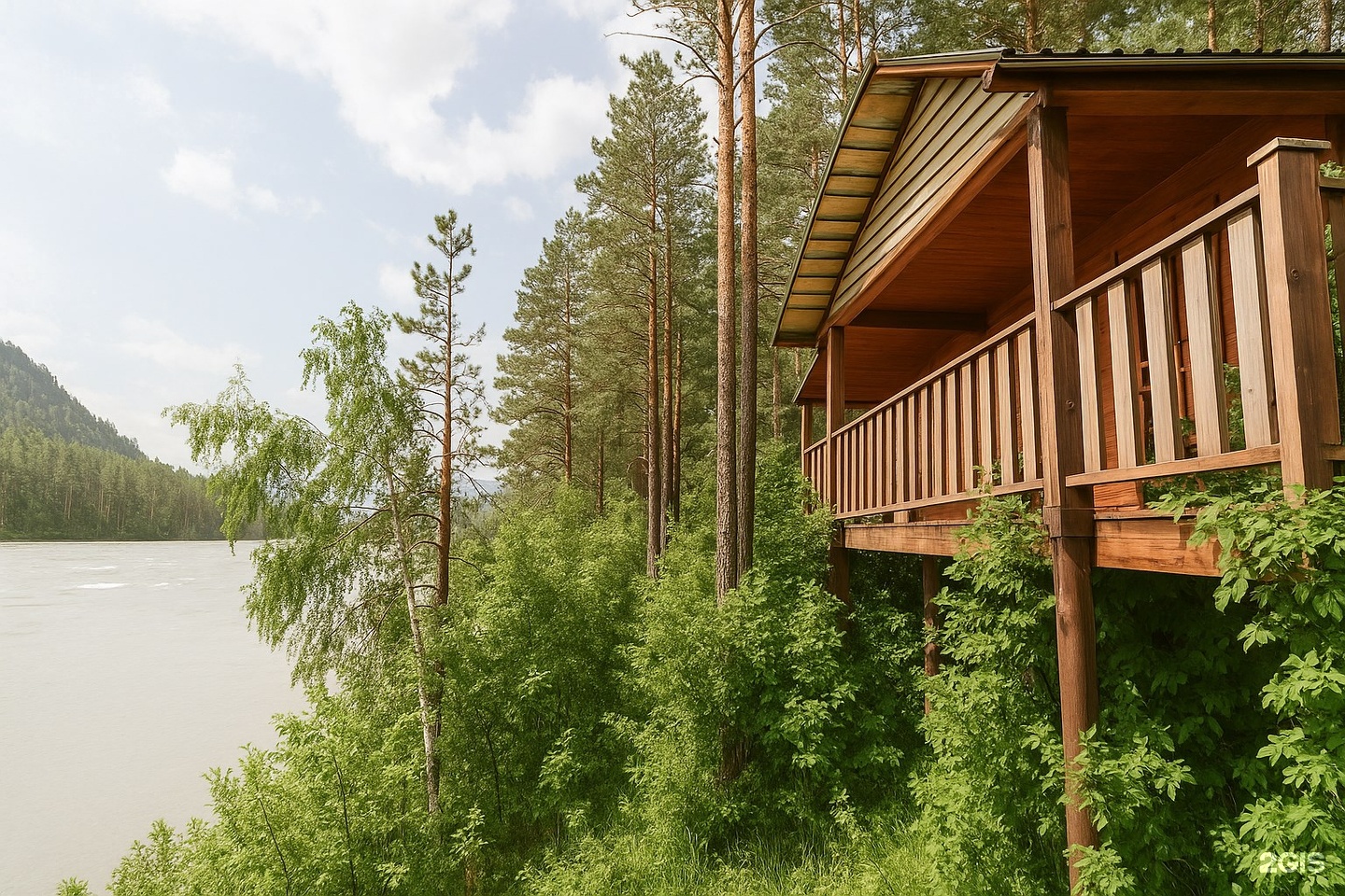 Дом Катунь - фото 5