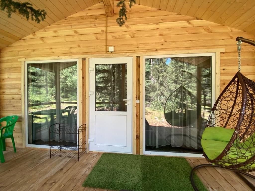 База отдыха Forest-Camp - фото 9