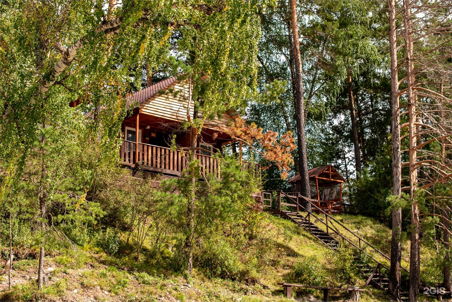 Дом Катунь - фото 16