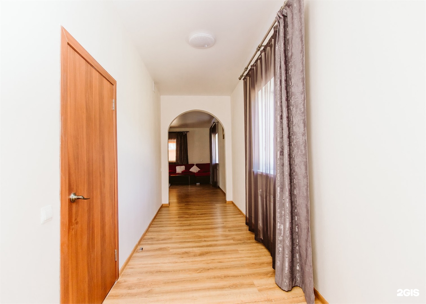 Большой дом на берегу - фото 18