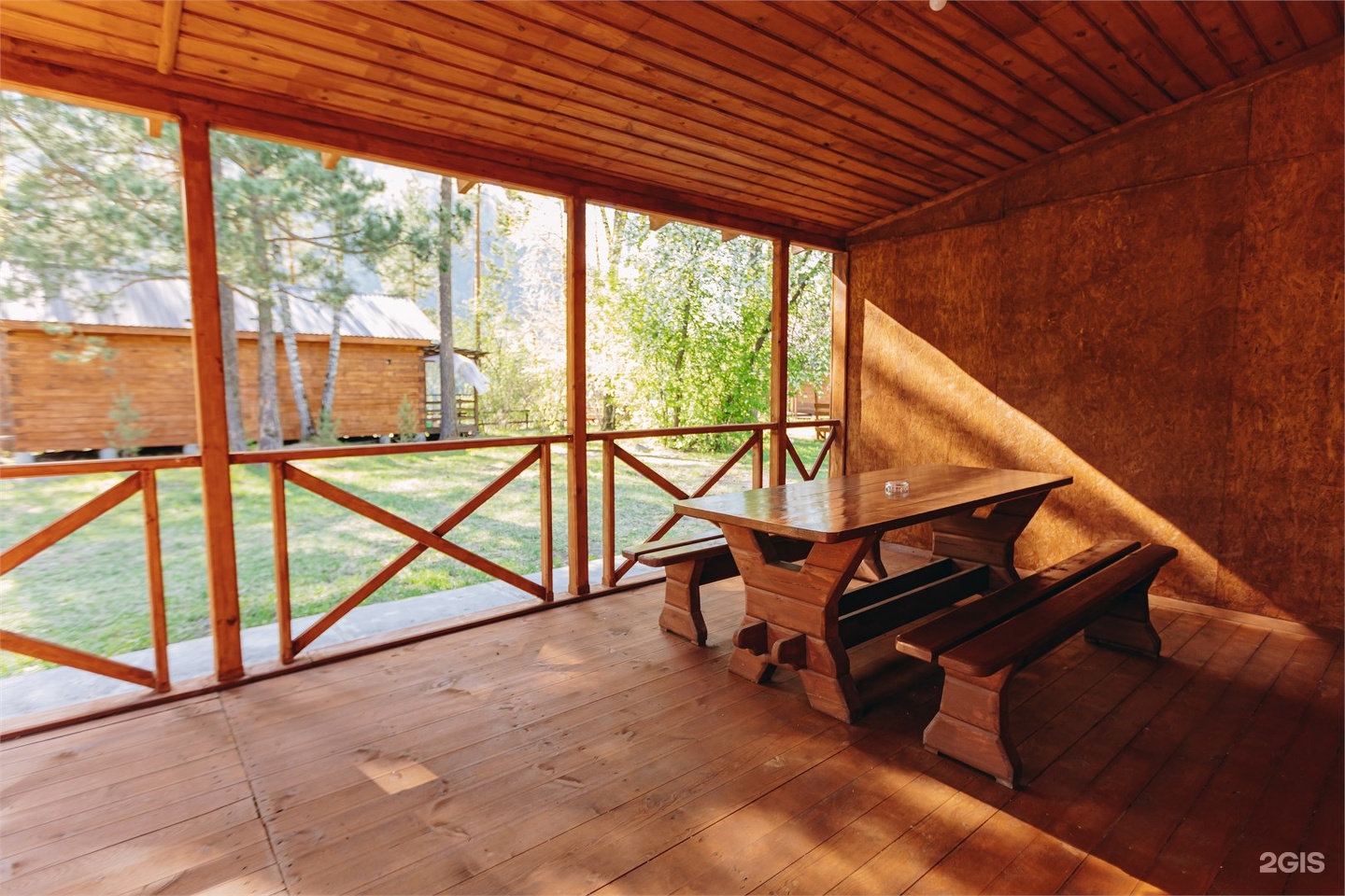 Большой дом на берегу - фото 26