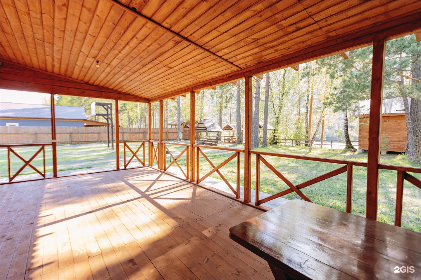 Большой дом на берегу - фото 27