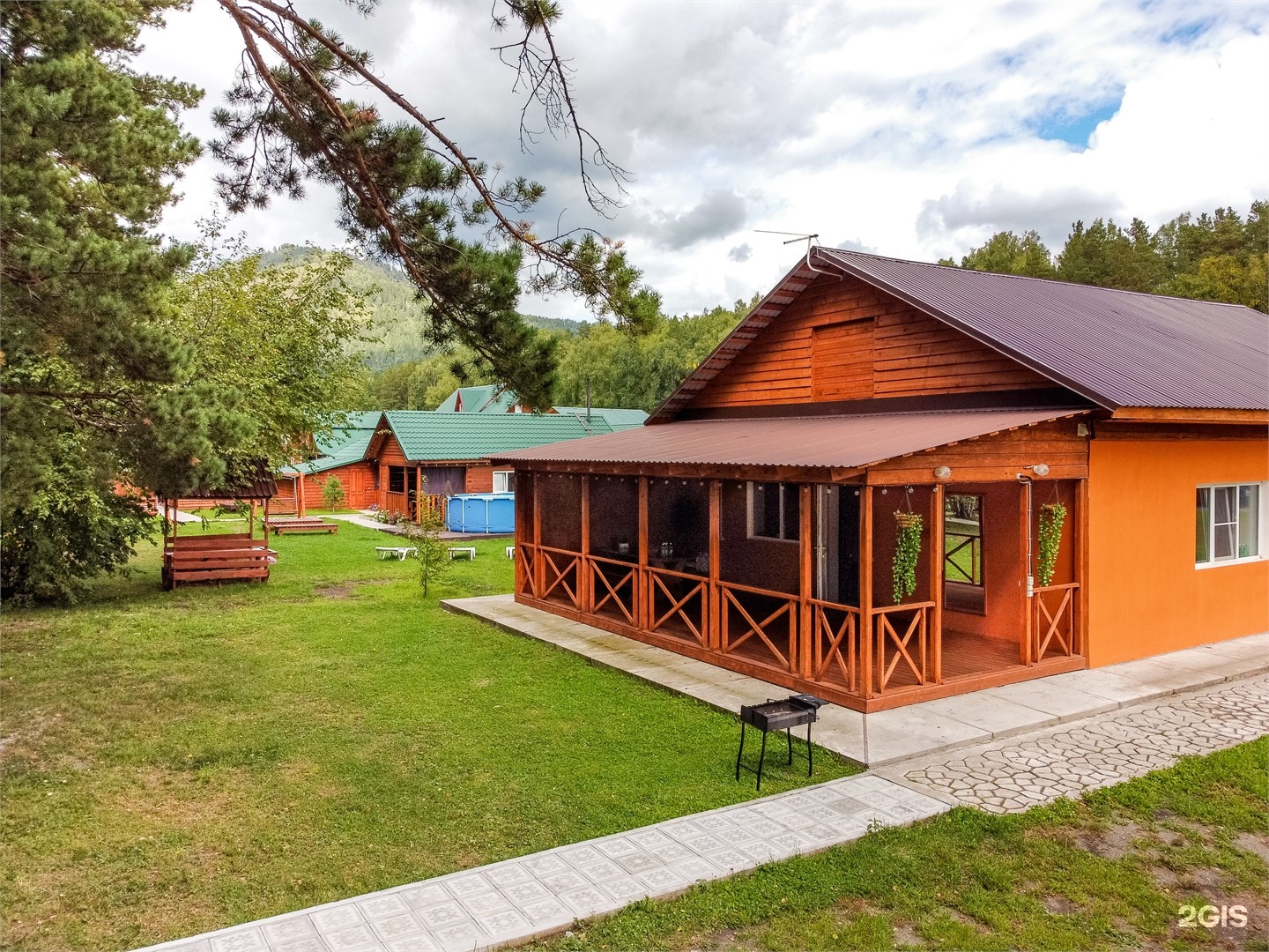 Большой дом на берегу - фото 28