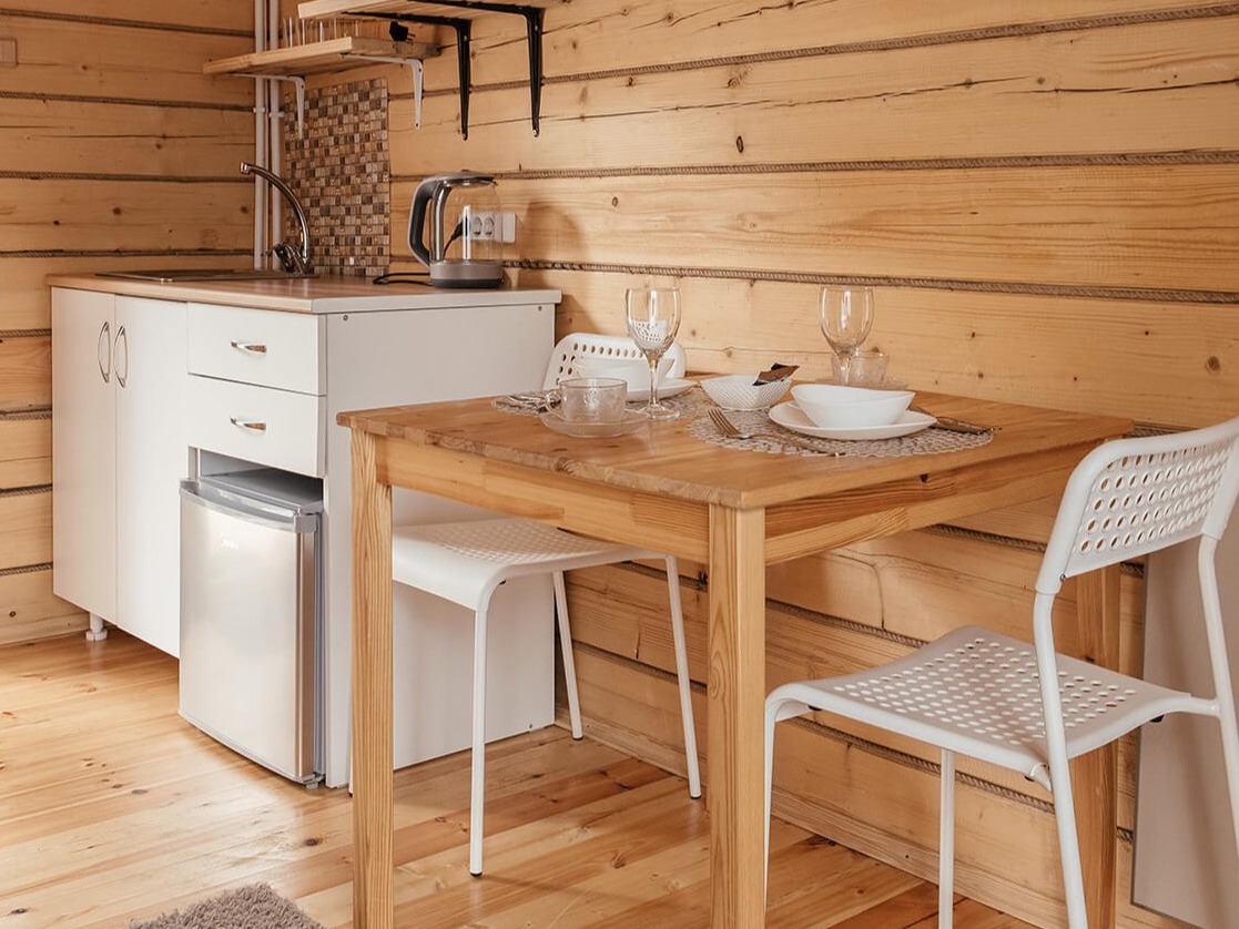 База отдыха Forest-Camp - фото 12