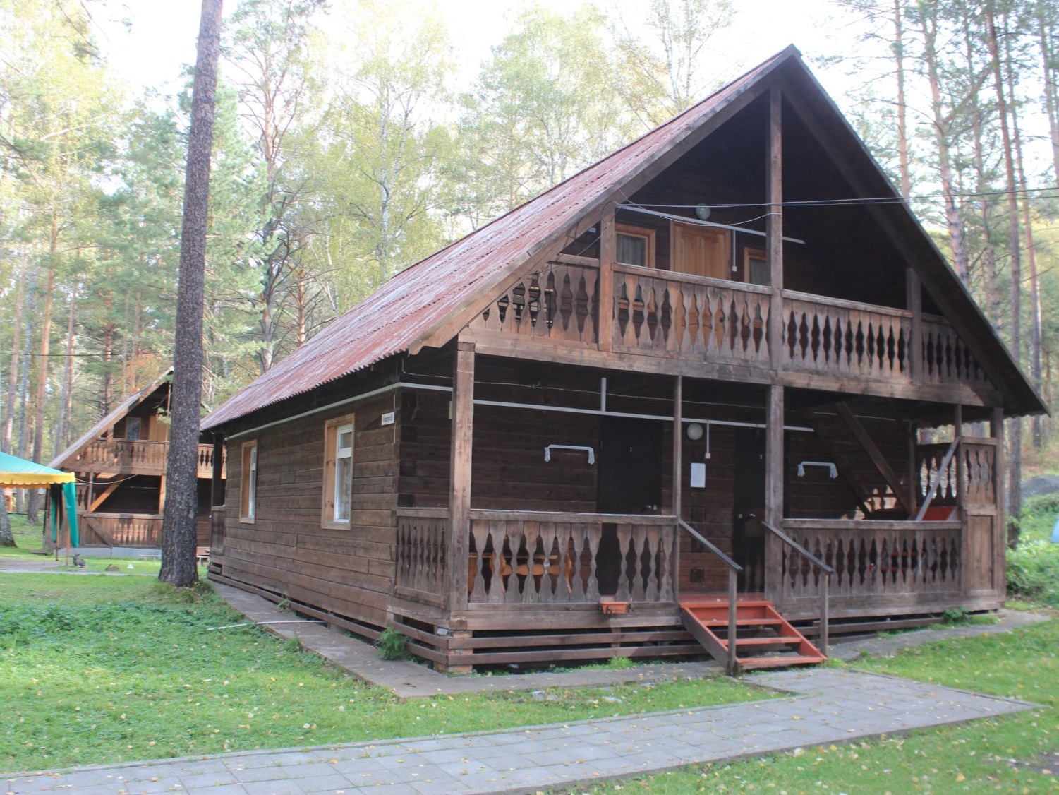 База отдыха "Глобус Плюс" - фото 1