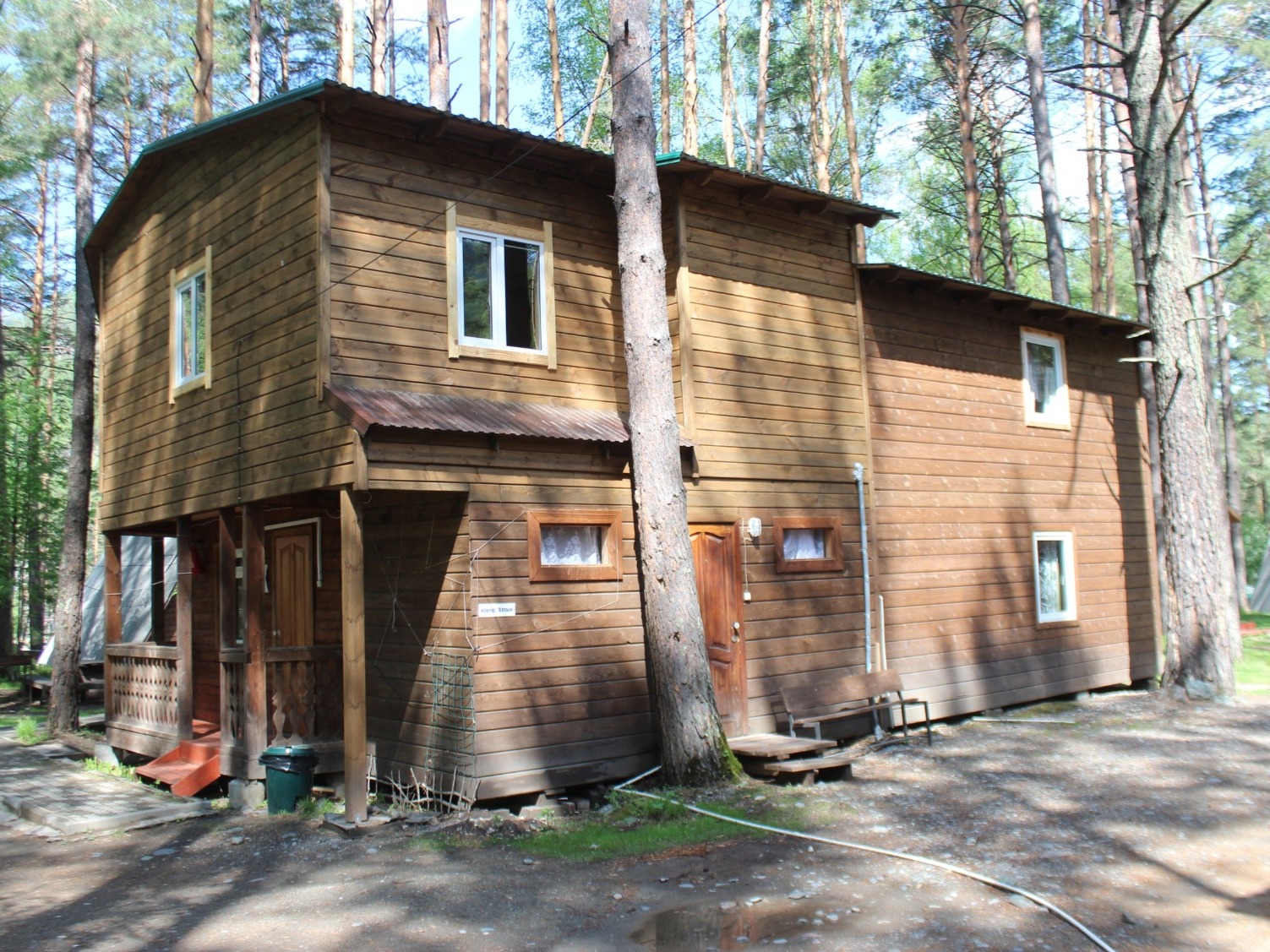 База отдыха "Глобус Плюс" - фото 3