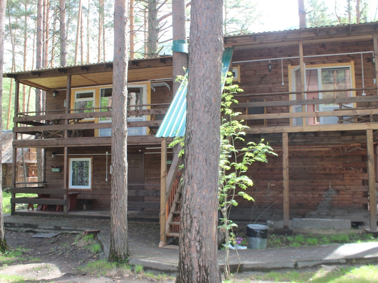 База отдыха "Глобус Плюс" - фото 4