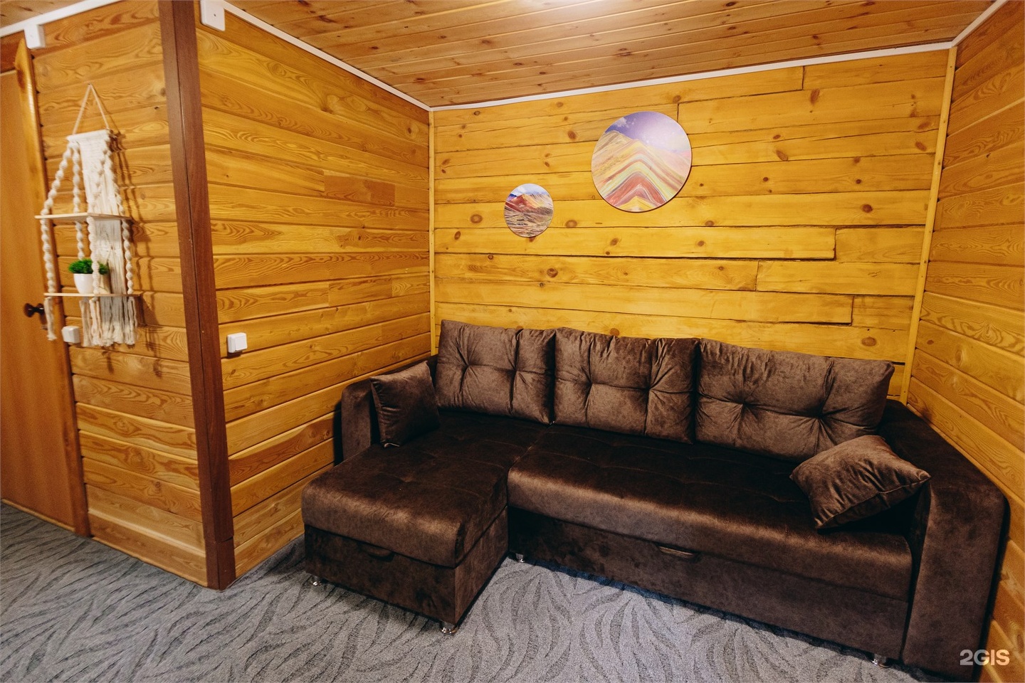 Апартаменты Катунь - фото 8