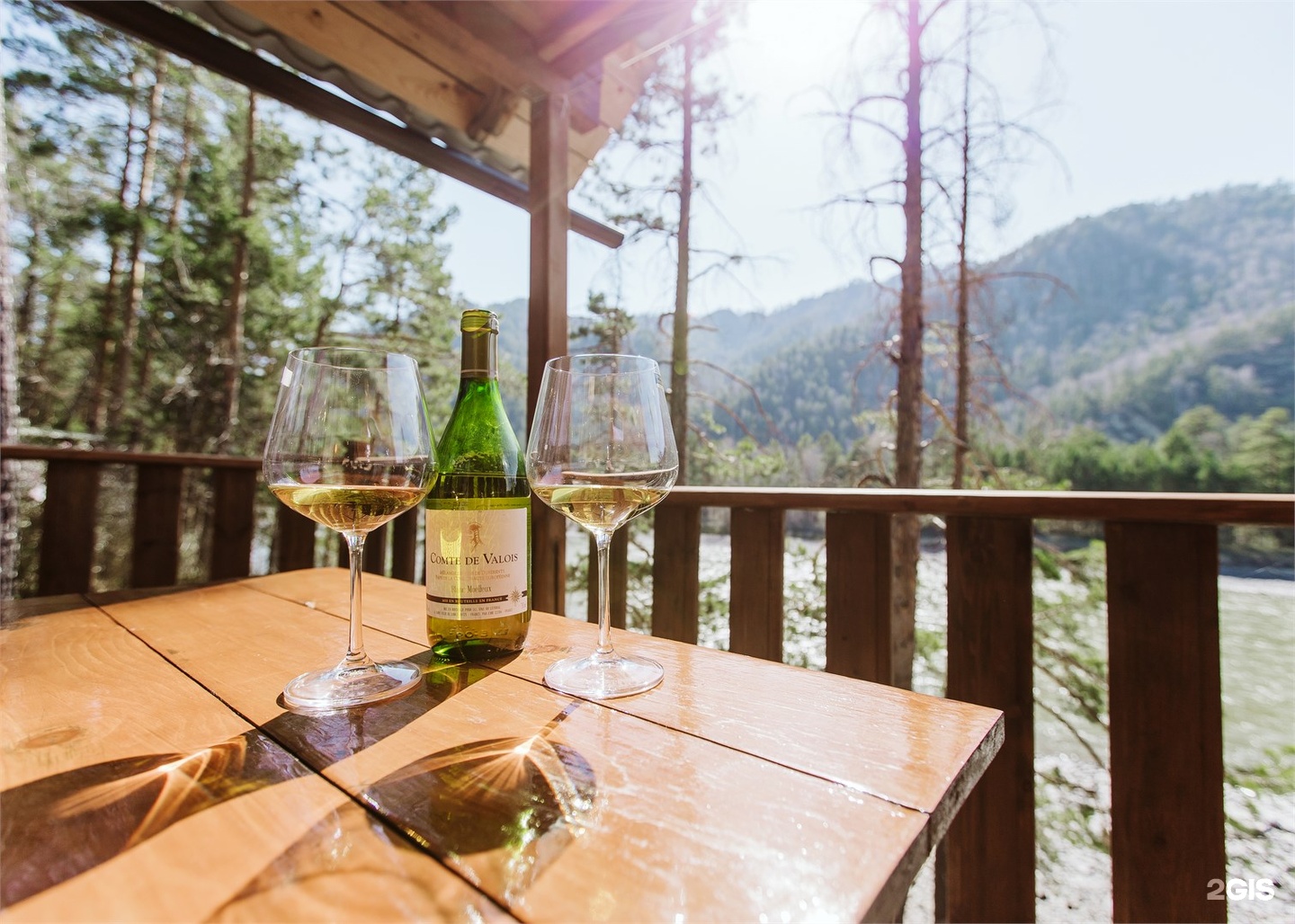 Апартаменты Катунь - фото 16