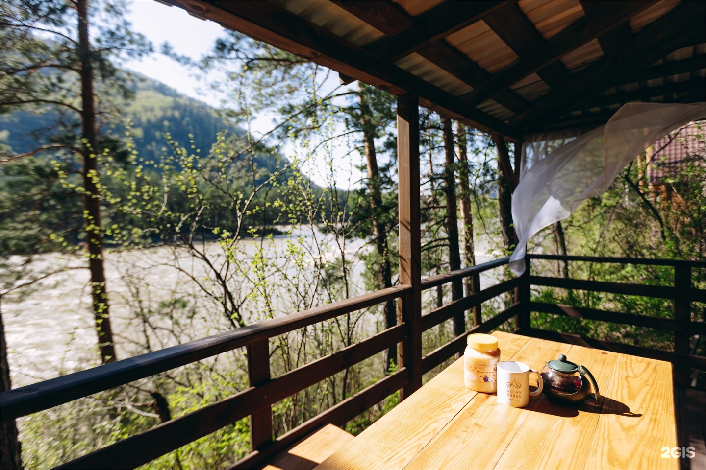 Апартаменты Катунь - фото 22