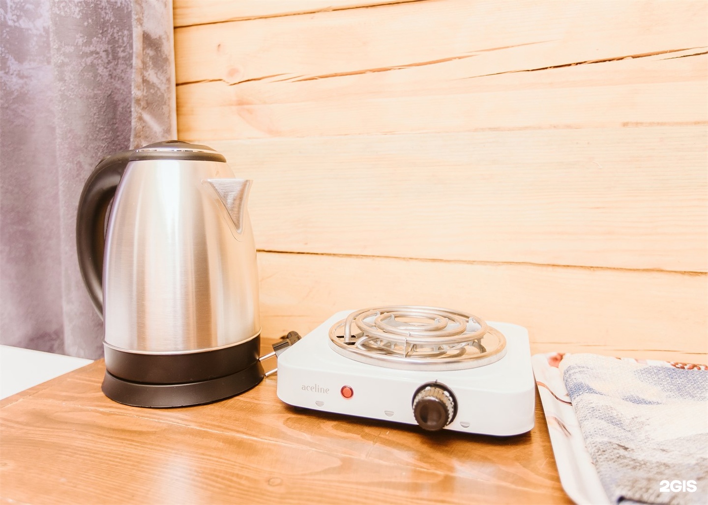 Апартаменты Катунь - фото 24