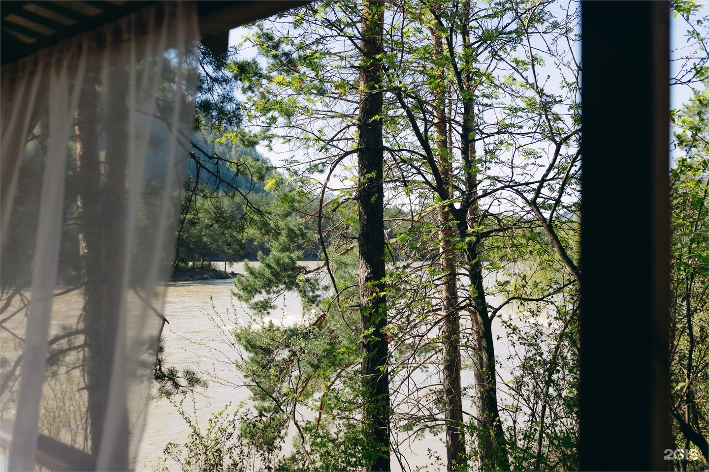 Апартаменты Катунь - фото 26