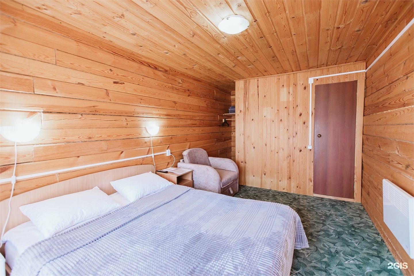 Дом с панорамными окнами - фото 6