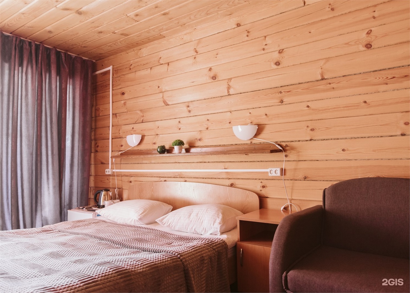 Дом с панорамными окнами - фото 10