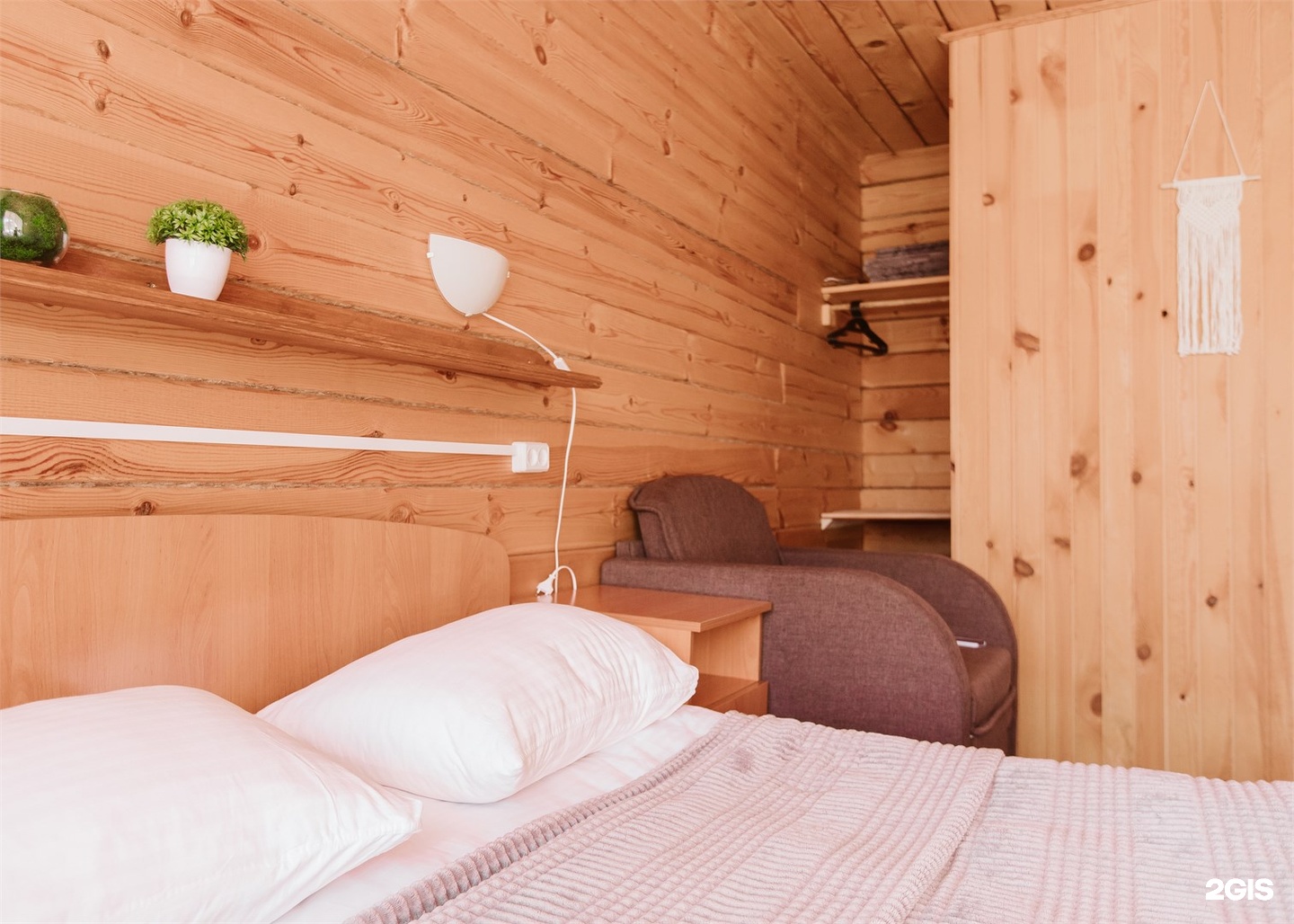 Дом с панорамными окнами - фото 13