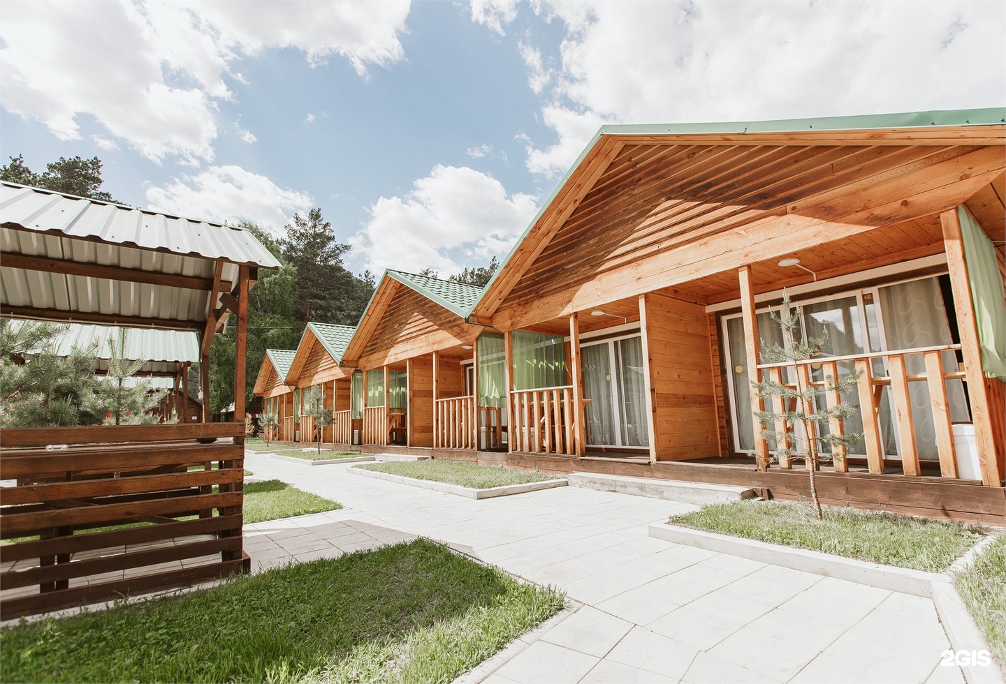 Дом с панорамными окнами - фото 15