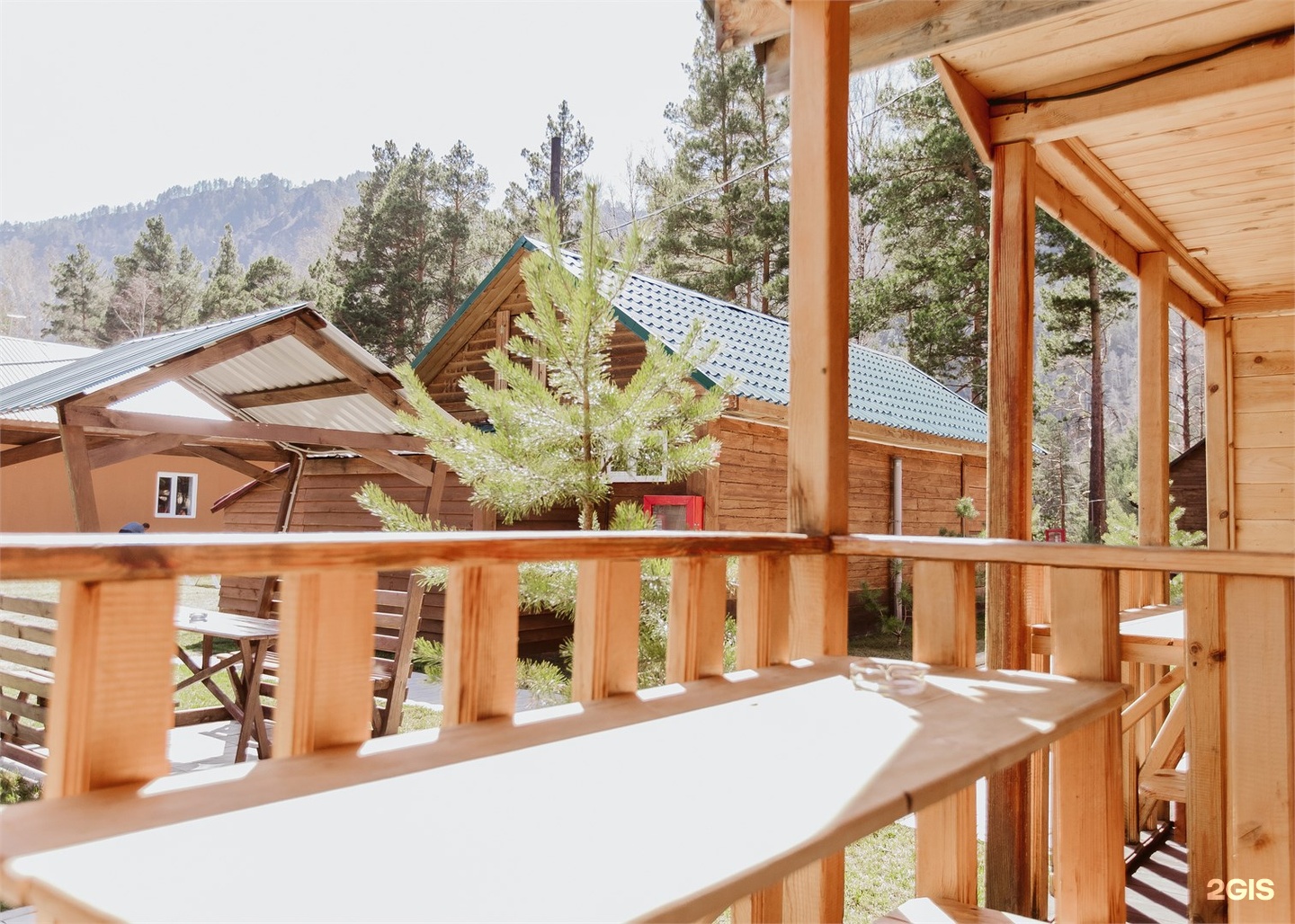 Дом с панорамными окнами - фото 17