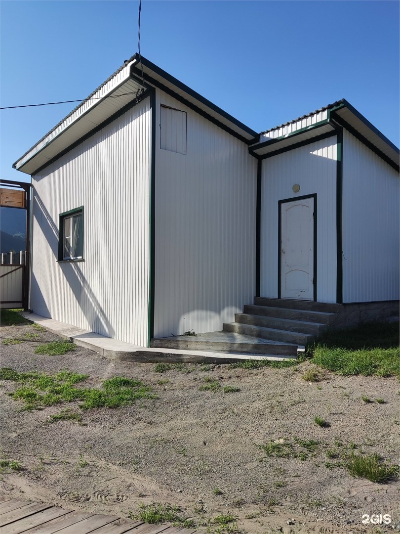 Благоустроенный дом с кухней на берегу Катуни - фото 3