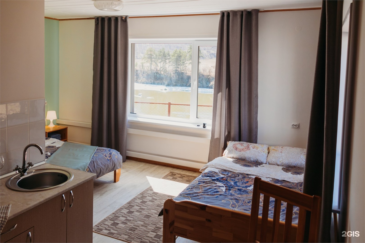 семейный номер - фото 1