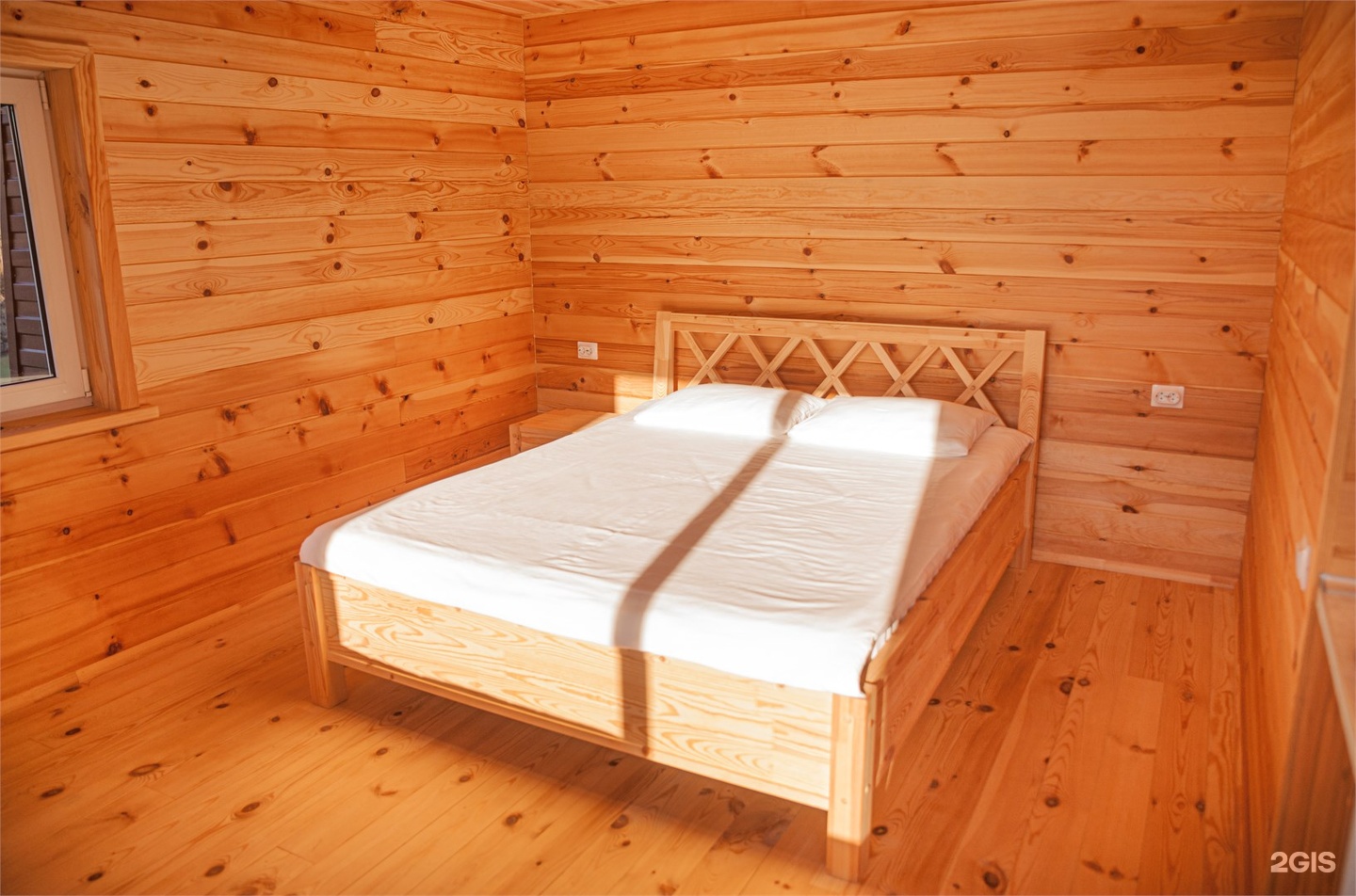 Четырёхместный номер с кухней и видом на р. Катунь  и горы - фото 4