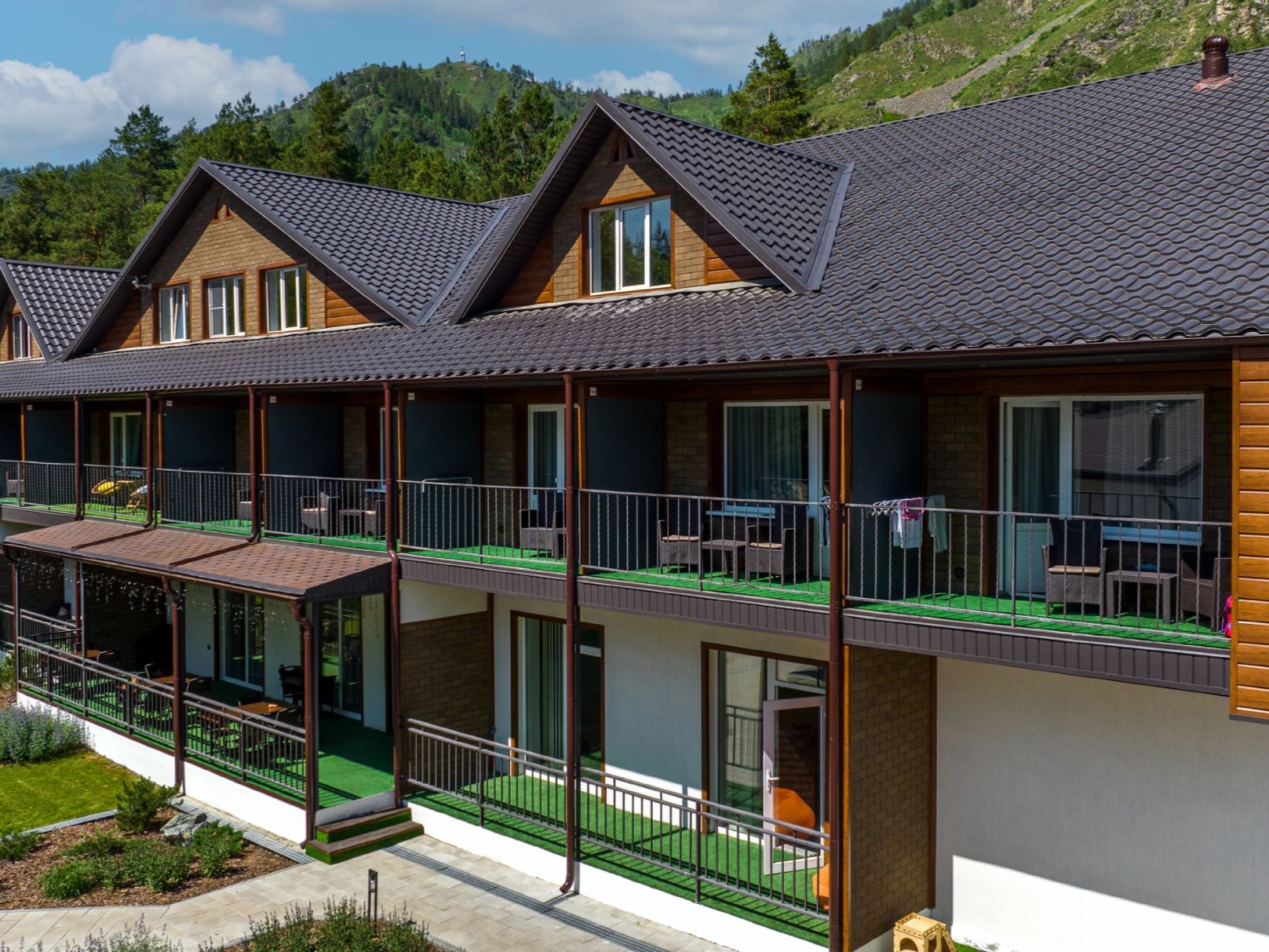 Чемал - фото 1