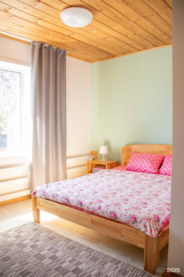 двухместный благоустроенный номер с кухней - фото 1