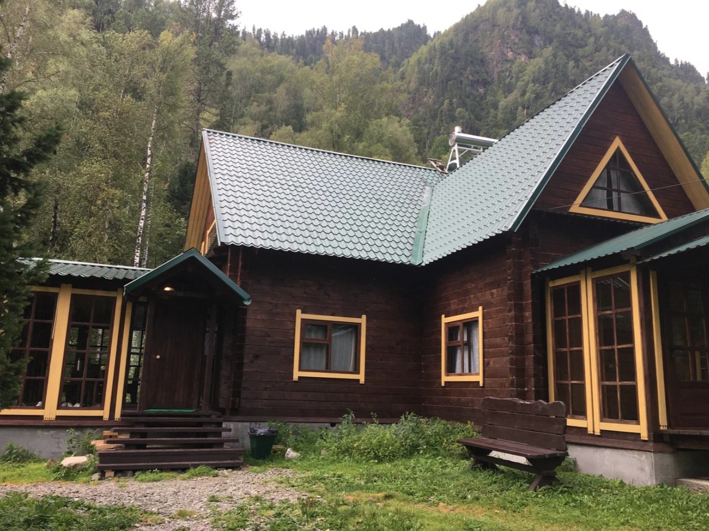 База отдыха "Эстюба" - фото 1