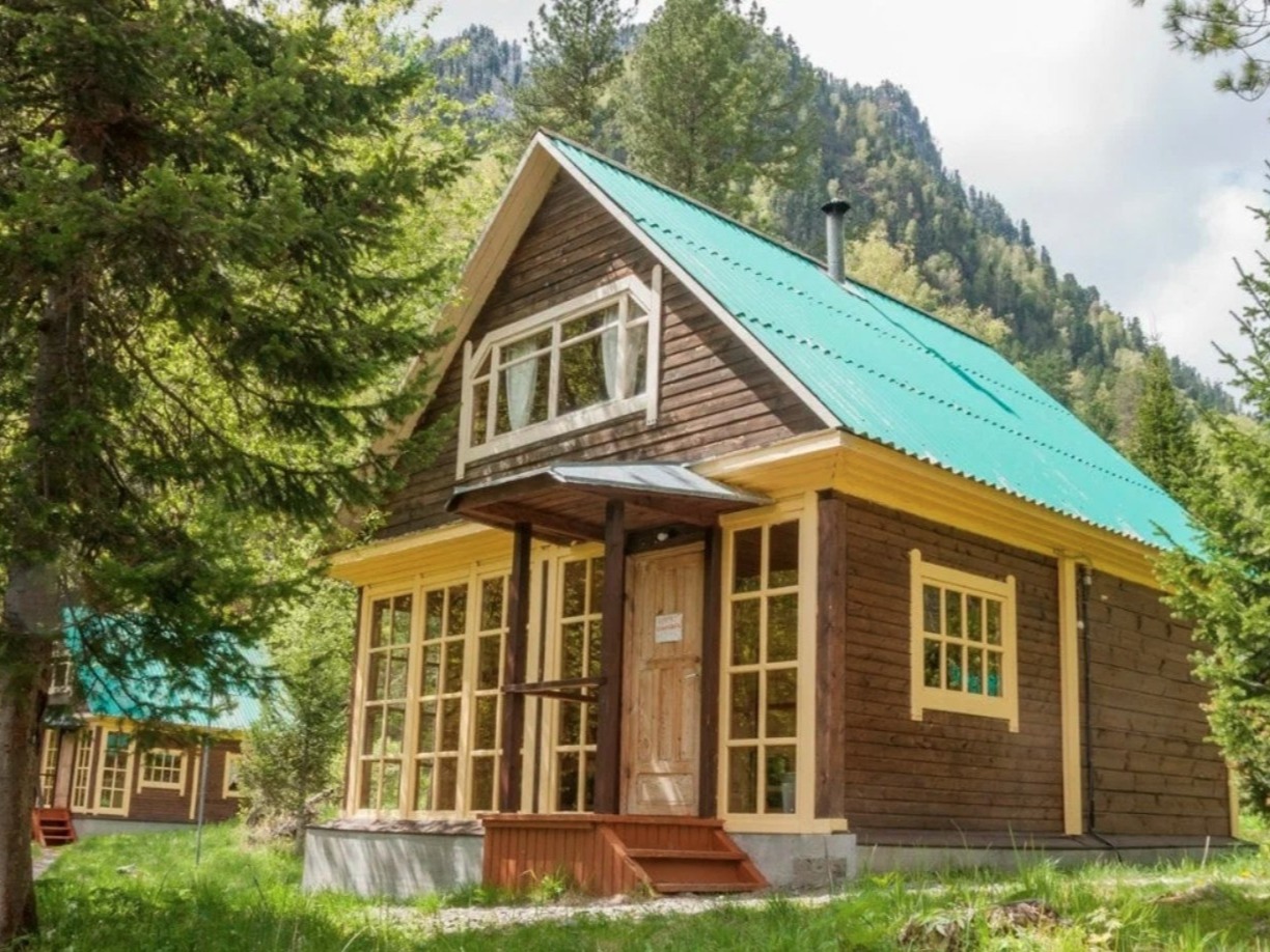 База отдыха "Эстюба" - фото 2