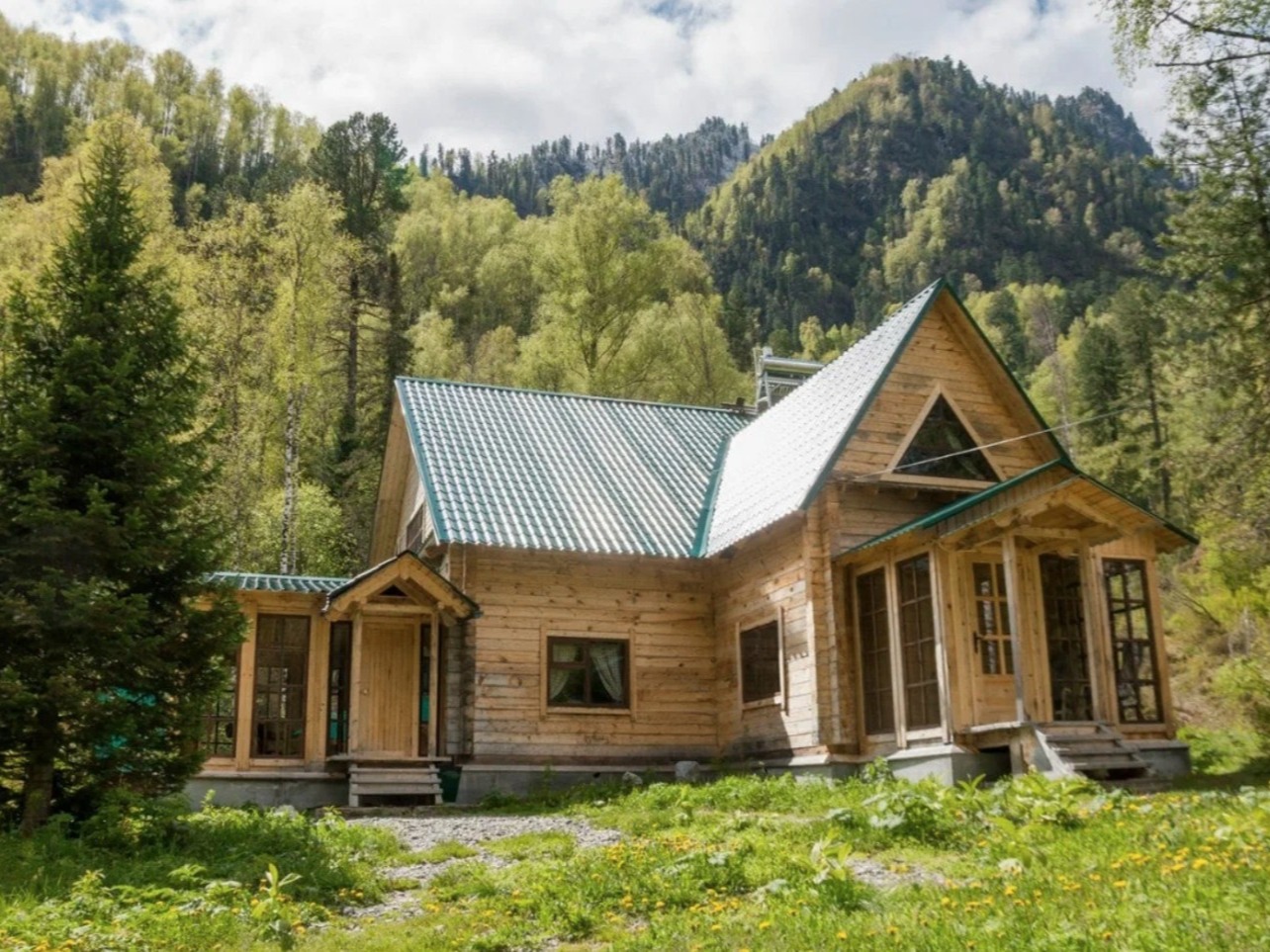 База отдыха "Эстюба" - фото 4