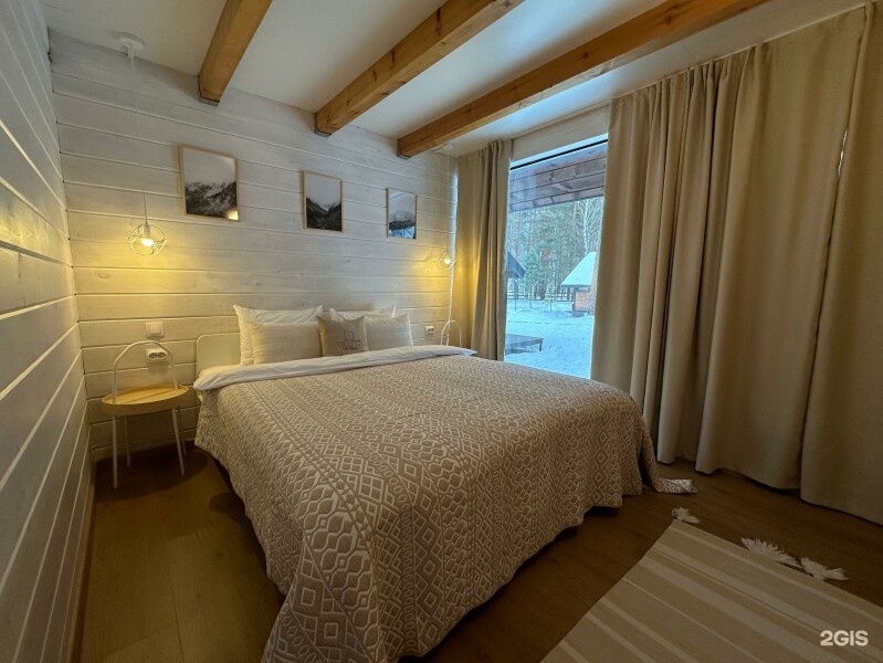 Дом Снежный - фото 1