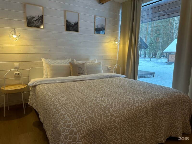Дом Снежный - фото 13