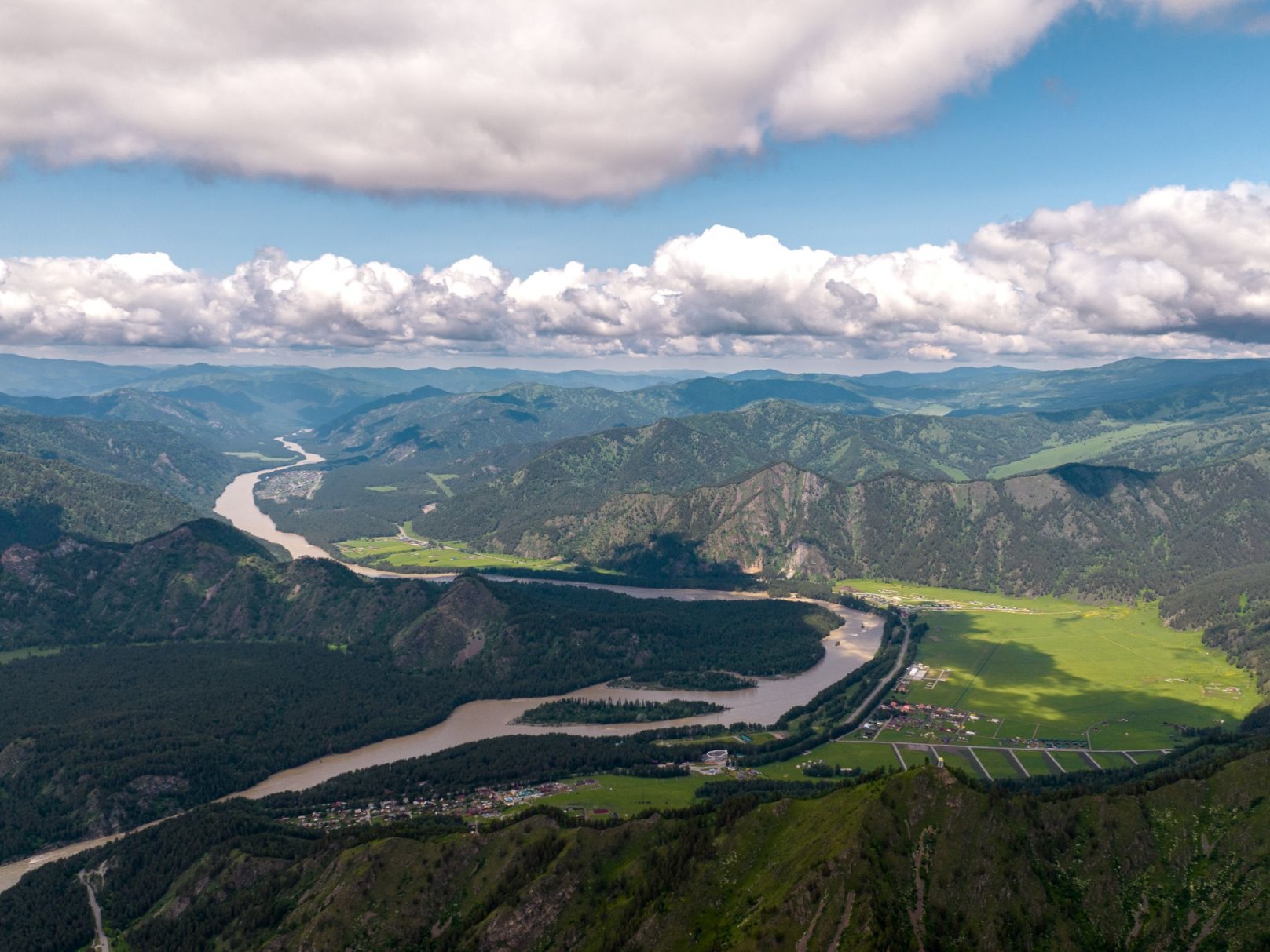 Чемал - фото 2