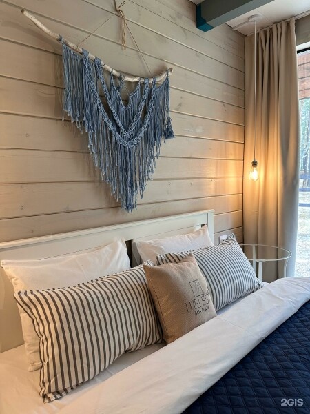 Дом Озёрный - фото 1