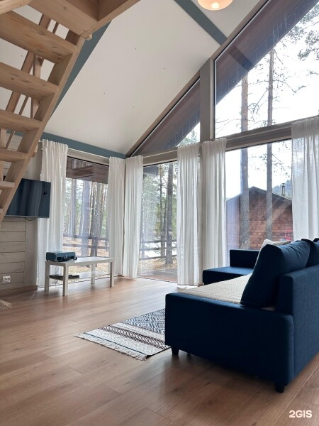 Дом Озёрный - фото 12