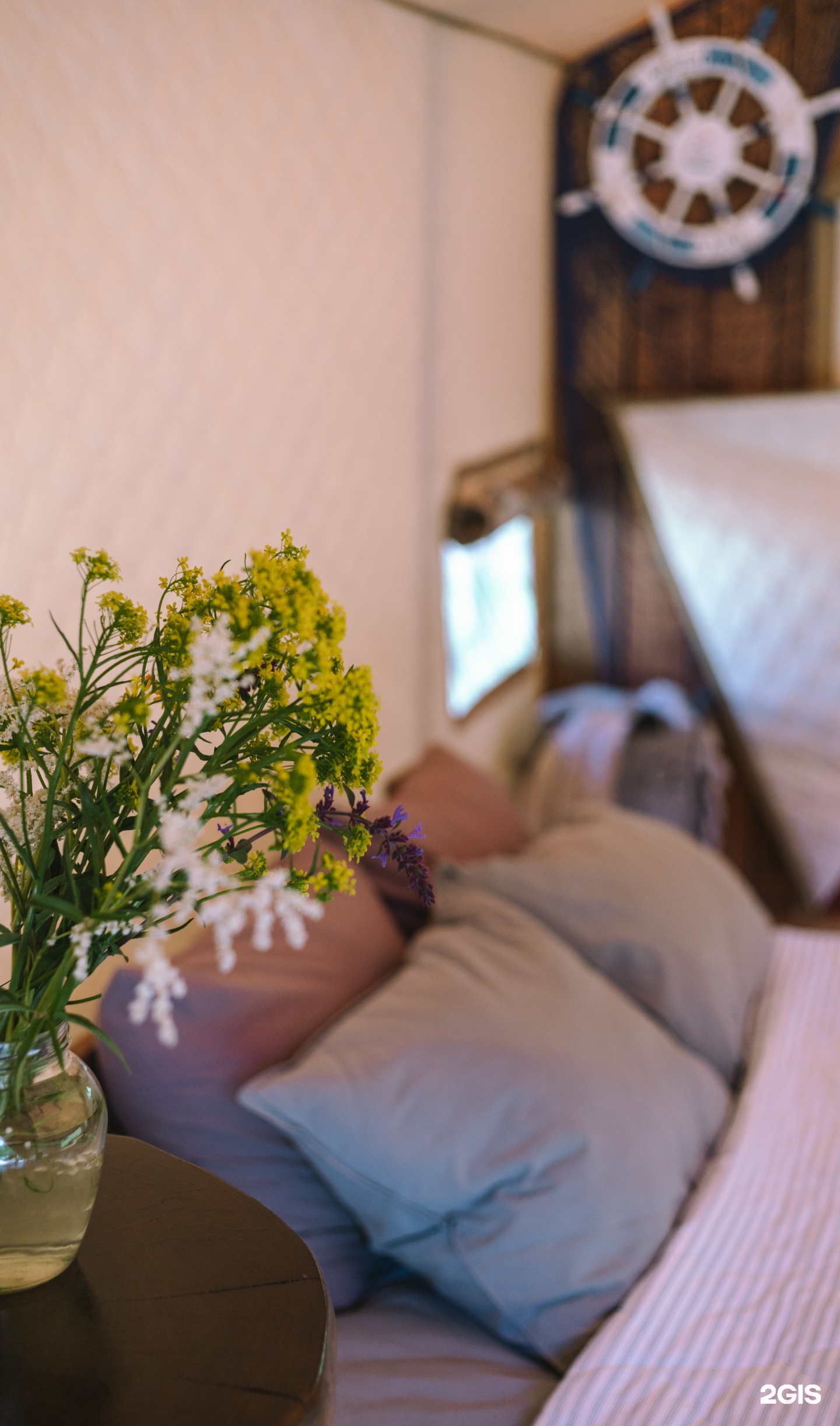 Номер комфорт улучшенный - фото 5