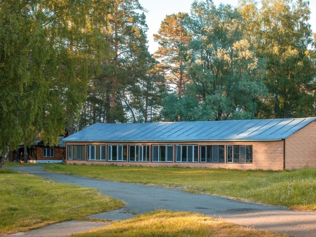 База отдыха ДОЛ "Горный орленок" ООО "Горный орленок" - фото 1