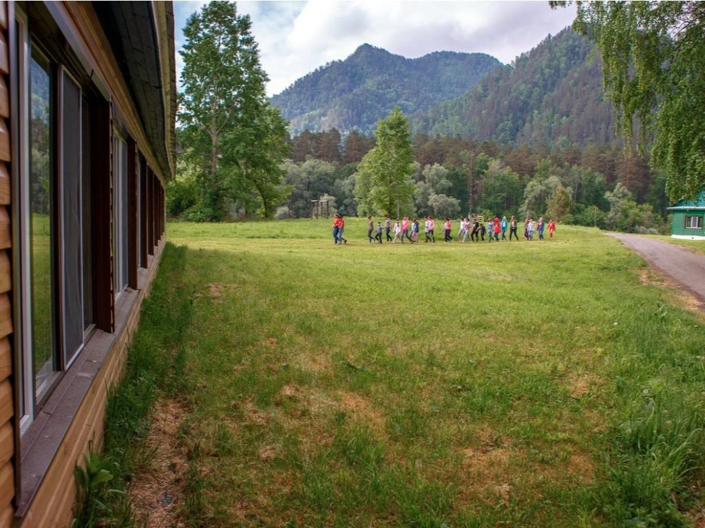 База отдыха ДОЛ "Горный орленок" ООО "Горный орленок" - фото 6