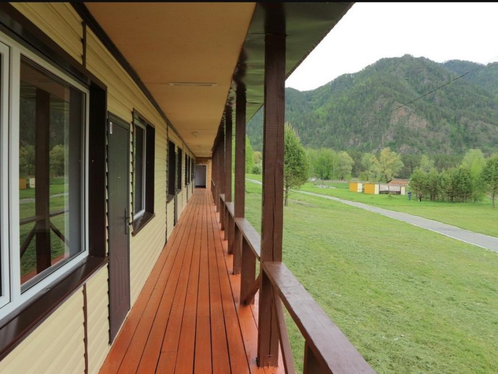 База отдыха ДОЛ "Горный орленок" ООО "Горный орленок" - фото 7