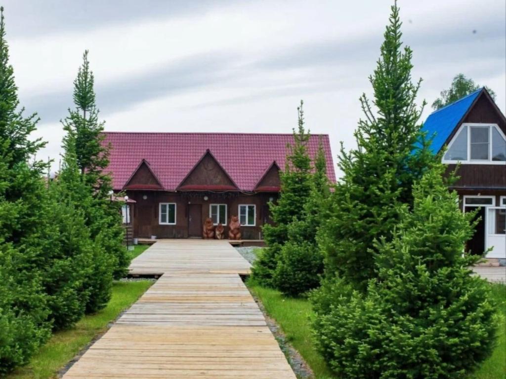 База отдыха ДОЛ «СОК «Кедровый» - фото 2