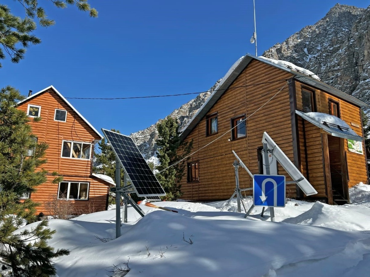 Горный центр "АКТРУ" - фото 3