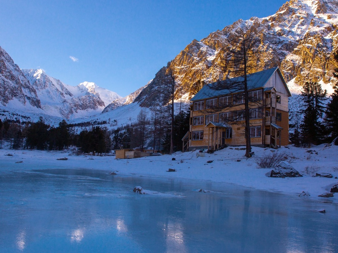 Горный центр "АКТРУ" - фото 4