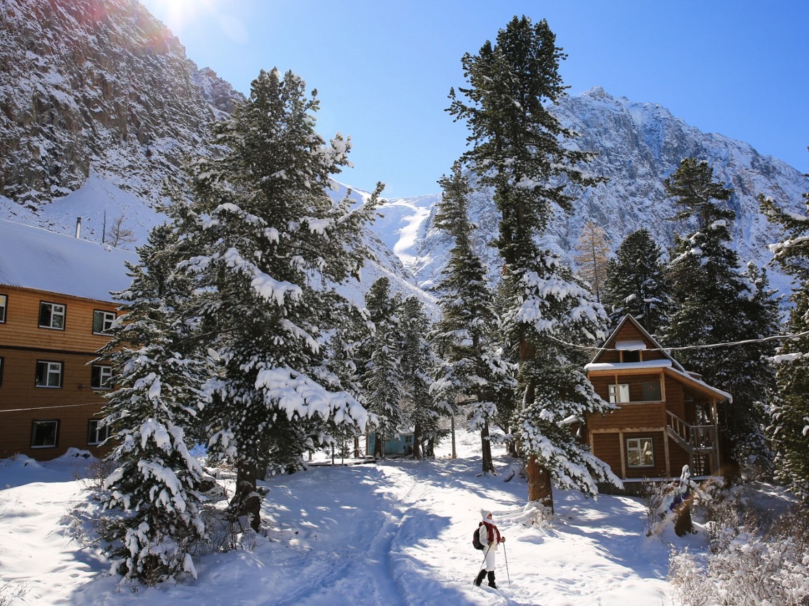 Горный центр "АКТРУ" - фото 5