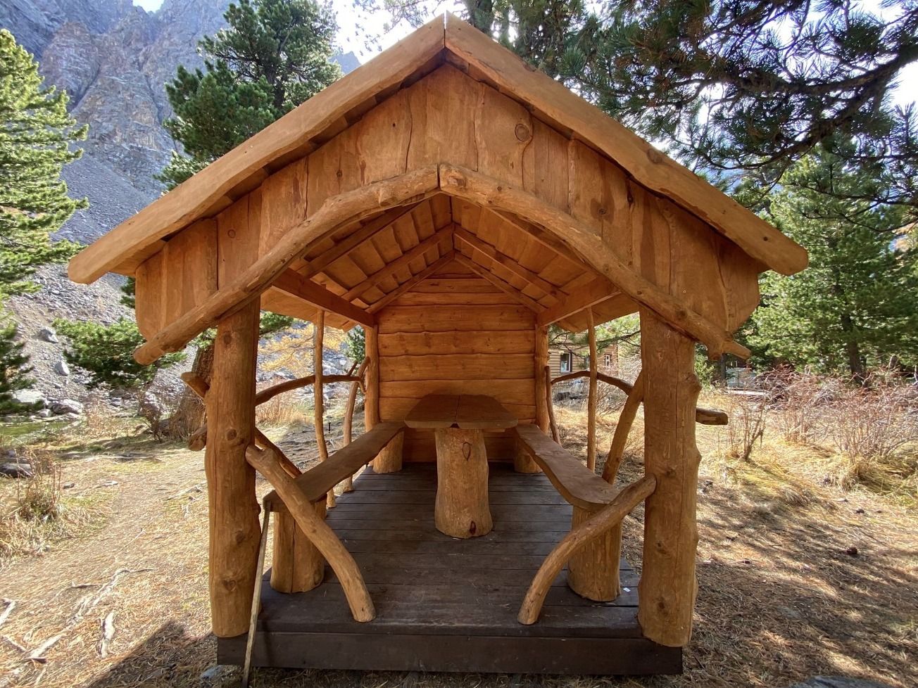 Горный центр "АКТРУ" - фото 8