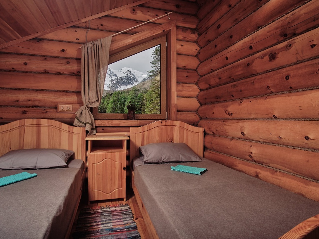 Горный центр "АКТРУ" - фото 11