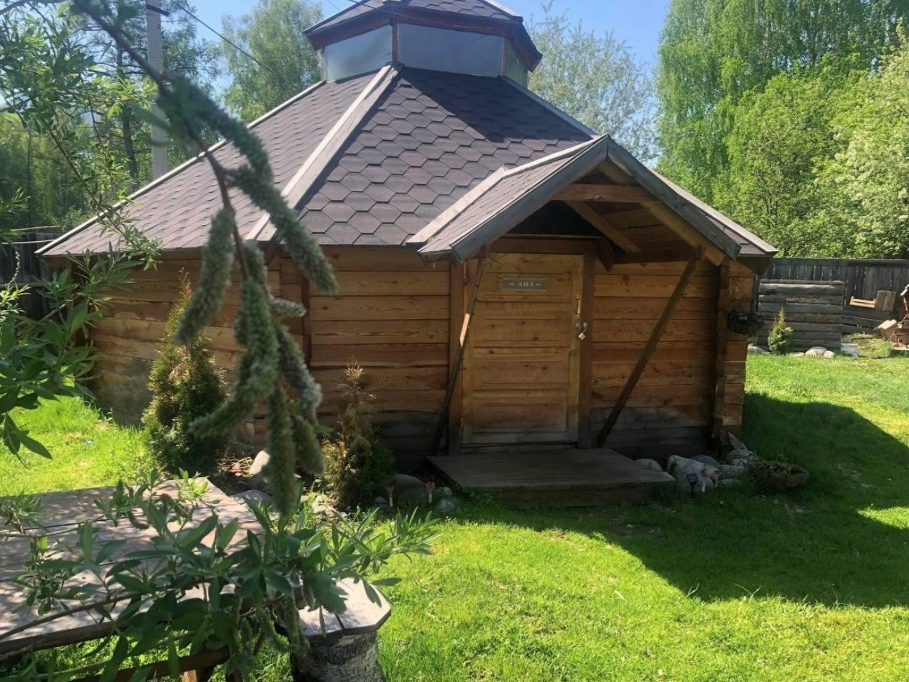 Усадьба "Алтайна" - фото 3