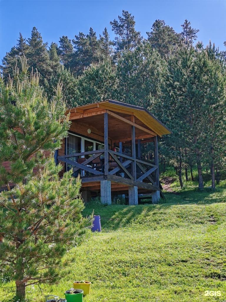 Апартаменты на с. Узнезя, ул. Лучегорская - фото 1