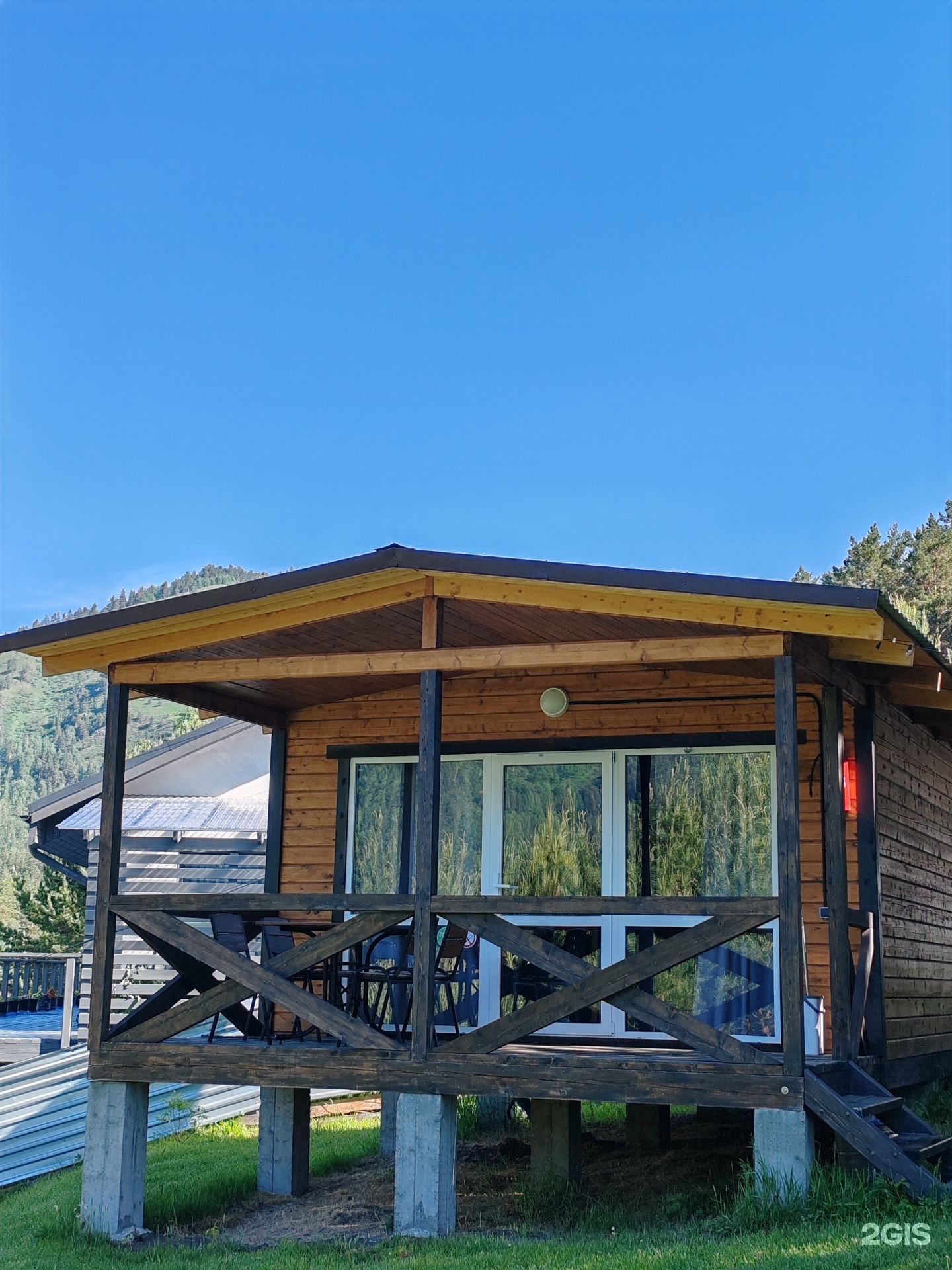 Апартаменты на с. Узнезя, ул. Лучегорская - фото 2