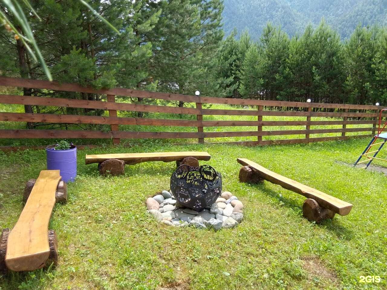 Апартаменты на с. Узнезя, ул. Лучегорская - фото 48