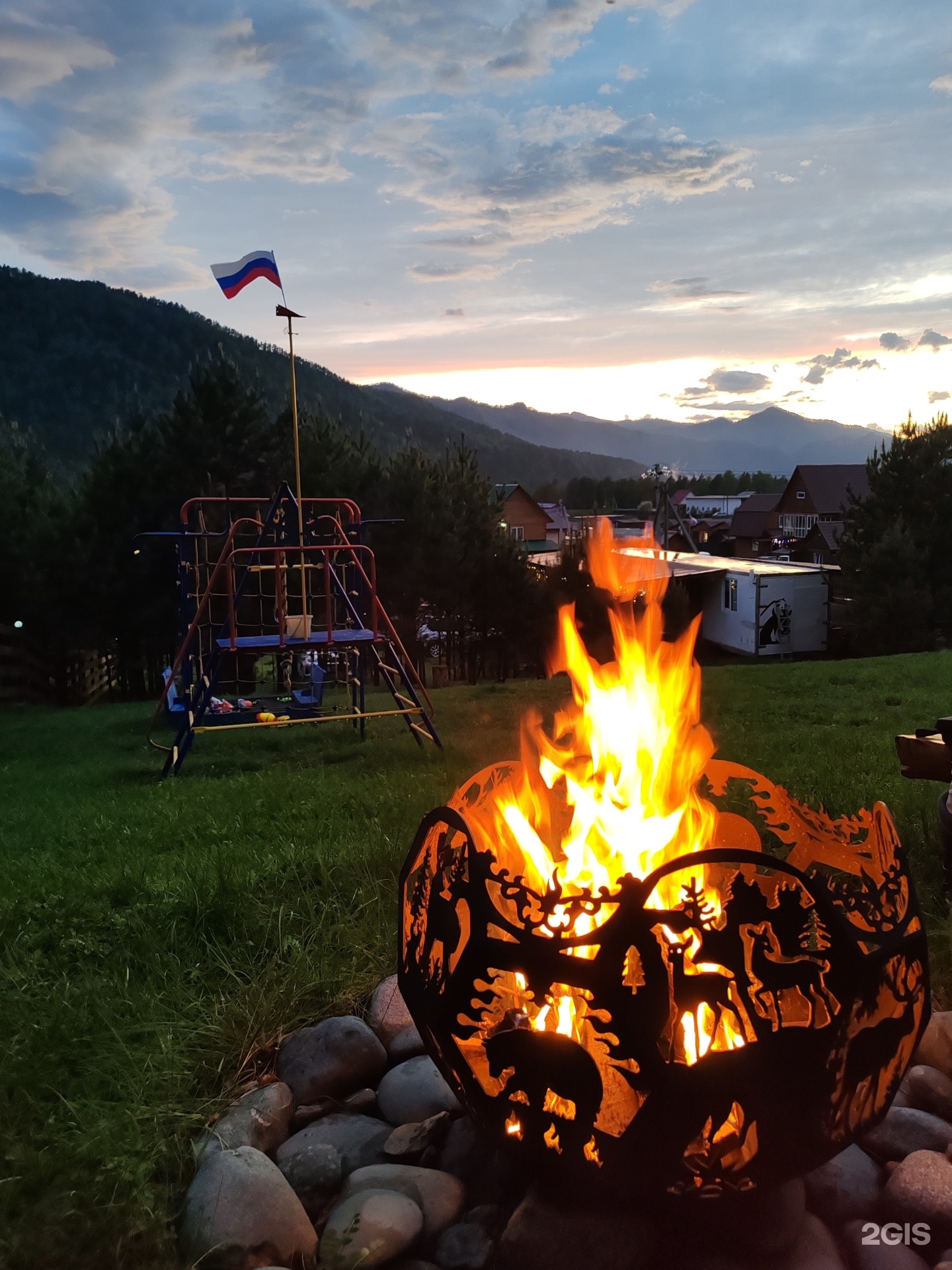 Апартаменты на с. Узнезя, ул. Лучегорская - фото 51