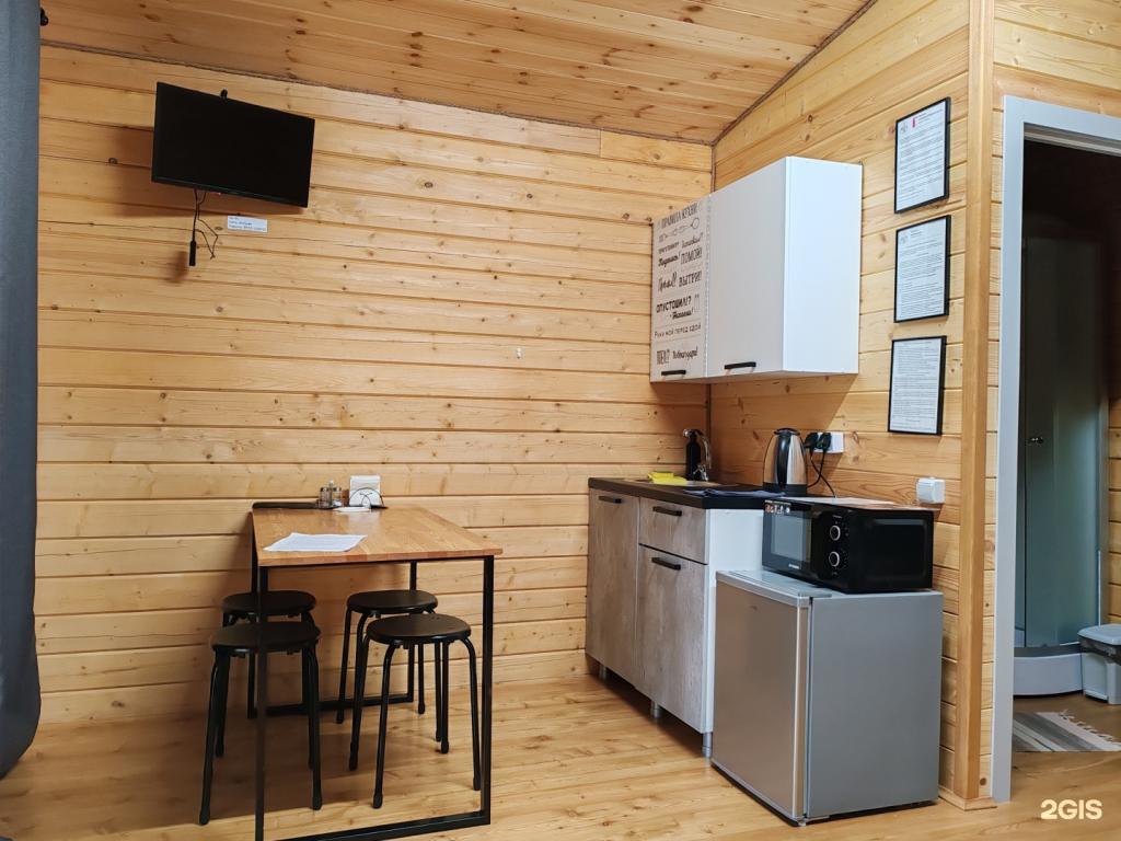 Апартаменты на с. Узнезя, ул. Лучегорская - фото 4